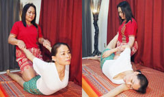 タイ古式マッサージ池袋ディーサバイ