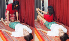 タイ古式マッサージ池袋ディーサバイ